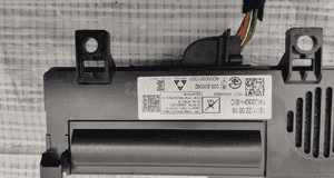 Moduł sterownik bluetooth berlingo iv partner iii mokka b 9847654980 2