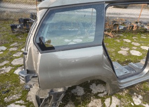 Błotnik ćwiartka tył prawy citroen C4 grand picasso i kebc