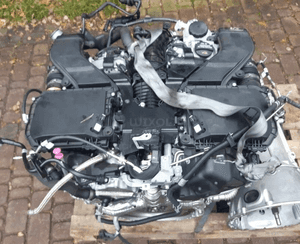 Mercedes 3.5 V6 cls C218 400 e-klasa W212 276.850 silnik kompletny 2