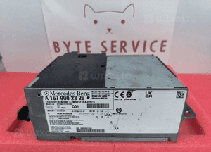 Mercedes-Benz Nawigacja Multimedia NTG6 MID ECE USA VERSTK A1679002326 1
