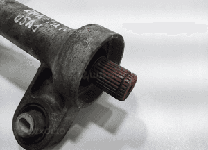 Most dyfer dyferencjał przedni ford ranger iv v 2.2 tdci 3.55 U5A127020 12- 6
