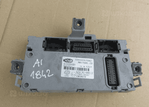 MODUŁ SKRZYNKA BSI 51826181 503440170301 FIAT BRAVO 1