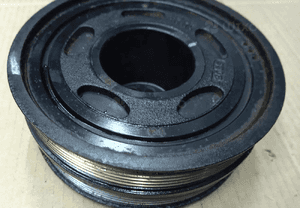 Audi A6 C6 A4 B7 3.0 TFSI koło pasowe na wał  CAJ CAJA 1
