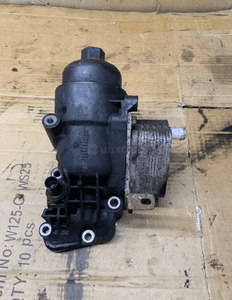 Podstawa obudowa filtra oleju chłodniczka Hyundai IX35 1.7 CRDI K01-00200 26410-2A300 1