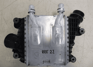 Jaguar xe X760 xf X260 f pace X761 intercooler 2
