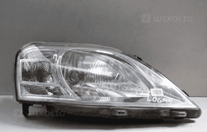 Lampa prawa przednia prawy przód DACIA LOGAN I LIFT 2008-2012  8200744754 1