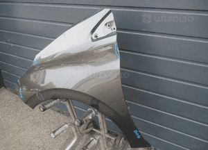 Błotnik przedni przód lewy peugeot 208 i 2012- 6