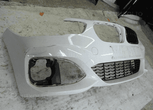 Bmw F20 lift m zderzak przedni 2
