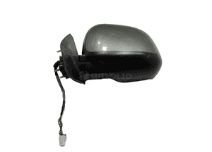Lusterko lewe składane c-crosser peugeot 4007 7 pin kabli 2007-2012 europa 1
