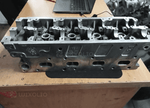 głowica vw 1.6 tdi 03l103373a po regeneracji 5