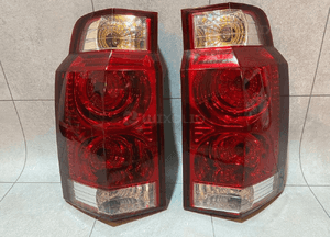 Jeep commander xk lampa lewa eu oryginał jak nowa 1