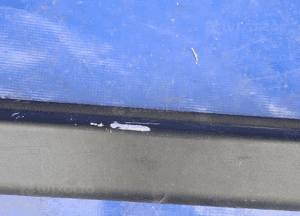 Toyota AVENSIS T27 roleta siatka bagażnika 3