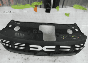 Atrapa Grill 622561324R Dacia Sandero III Lift ORYGINAŁ CAŁY 4