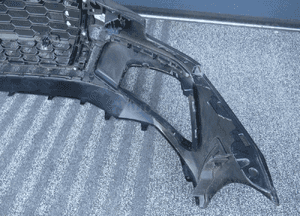 Zderzak przedni przód audi A3 s-line 8Y0 8Y0807437F 2020-2024 27