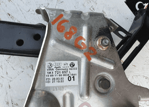 Pedał 1K1721057L 1K1721101B Hamulca Hamulec VW Golf V 5 Audi A3 8P Skoda Seat Leon II 2 2