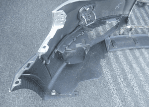 Zderzak przedni przód audi A4 B8 allroad 8K0807437H 8K0807061 2007-2011 19