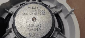 Głośnik drzwi przód przedni Hyundai I30 III 96630-G3000 4
