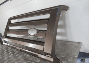 Grill atrapa gril land rover defender 3 iii 2007- 9