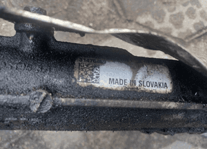 VOLVO V40 II UK ANGLIK PRZEKŁADNIA MAGLOWNICA 31476469 41516971E 6