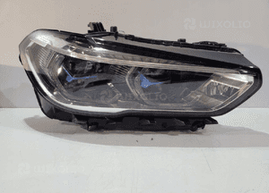 BMW X5 G05 X6 06 Lampa przednia LASER Prawa- 12900 1