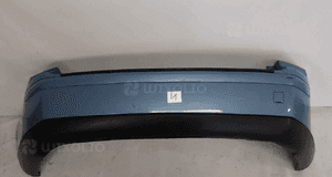 Zderzak tył tylny do volvo V50 461-26 błękitny 1