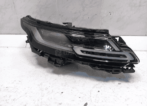 Range rover evoque 2 ii L551 lampa lampy reflektor reflektory przód przednie lewa prawa mid kompletne europa oryginał 20