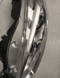 Ford galaxy MK4 s-max MK2 15-23 lampa reflektor przód przednia lewa przetwornica oryginał kompletna 8