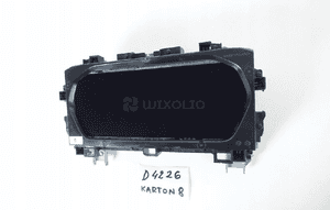 Licznik virtual zegary lcd audi Q4 e-tron 89A 3