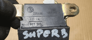 Zamek klapy bagażnika Skoda Superb 3B5827505A 6