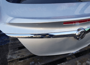 Opel insignia a h/b klapa z szyba kompletna 5