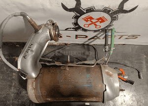 KATALIZATOR FILTR CZASTEK DPF DACIA RENAULT 1.5DCI 8201478965 2