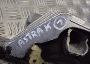 Łapa poduszka silnika opel astra k 1.4 turbo 13363900 radom 2