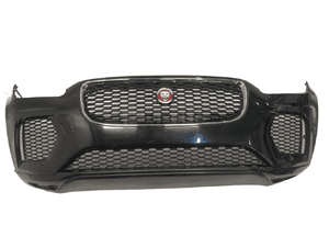 Jaguar e-pace X540 lift r dynamic zderzak przód przedni radar grill halogeny znaczek 1