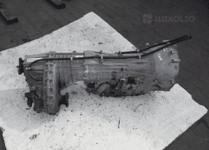 Skrzynia biegów has porsche cayenne 4.5 V8 automat 1