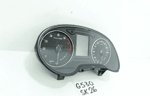 AUDI Q2 81A 2016- LICZNIK ZEGARY 81A920750J 2