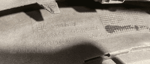 Zderzak przód opel corsa e 14-19 39003567 8