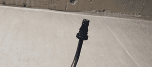Przewód rurka sprzęgła Seat Leon II 1K1721465AQ 6