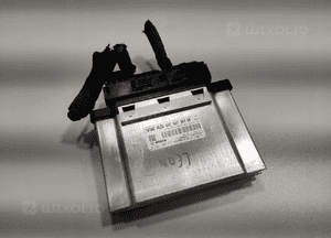 Komputer sterownik silnika seat leon iii 5F 1.2 tsi 04E907309AF 0261S09531 2