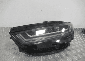 Lampa przednia przód lewa audi A6 C7 RS6 lift matrix full led 4G0 2014-2018 10