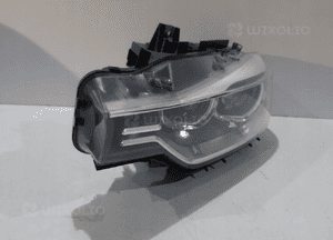 BMW 3 F30 F31 Lampa Xenon Lewa Uszkodzona - 13008 3