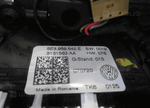 Kierownica multifunkcja skoda octavia iv 4 2019- 7