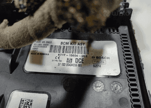 MODUŁ BCM TRANSIT CONNECT MK2 KT1T-15604-DCE 17-22 3