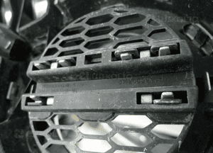 Volvo XC60 ii grill atrapa 8