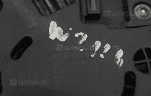 ALTERNATOR A0131540602 MERCEDES CL600BT CL W216 3