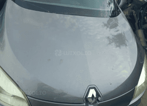 Renault Megane III maska  TEKNG 3