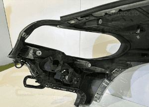 BMW X5 E70 Błotnik przedni Prawy Biały - 13983 4