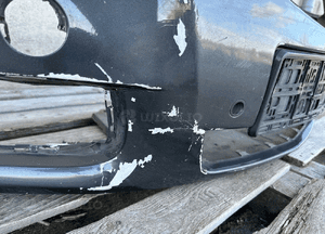 Zderzak przód przedni opel insignia i 1 a 2008- pod spryski pdc cały orygin 4