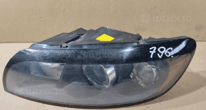Lampa przednia przód lewa volvo C30 31283158 uk 1