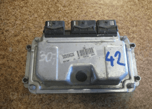 STEROWNIK SILNIKA PEUGEOT 307 1.6 HDI 0261206943 1