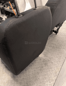 FOTELE SIEDZENIA KANAPA TRAFIC III 3 IV 4 EU NOWE 11